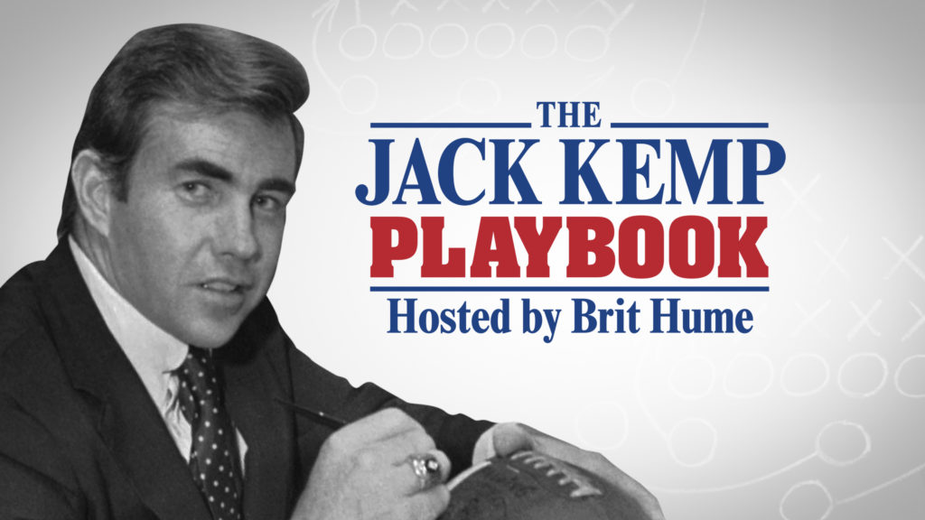 Poster for The Jack Kemp Playbook